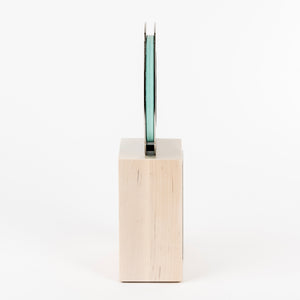 Stikla, koka, metāla balva_Awards and Medal Studio
