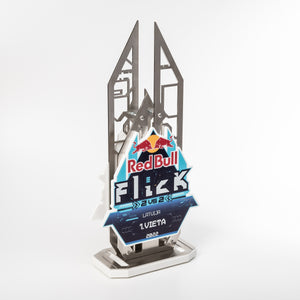 Individuāla dizaina Red Bull kauss. Awards and Medal Studio