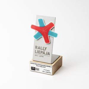 Rally Liepāja metāla_koka_balva_Awards and Medal Studio
