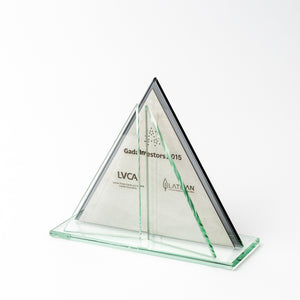 Unikāla stikla metāla balva ar gravējumiem_Stikla klasiska balva_balvas pēc pasūtījuma_Awards and Medal Studio_2